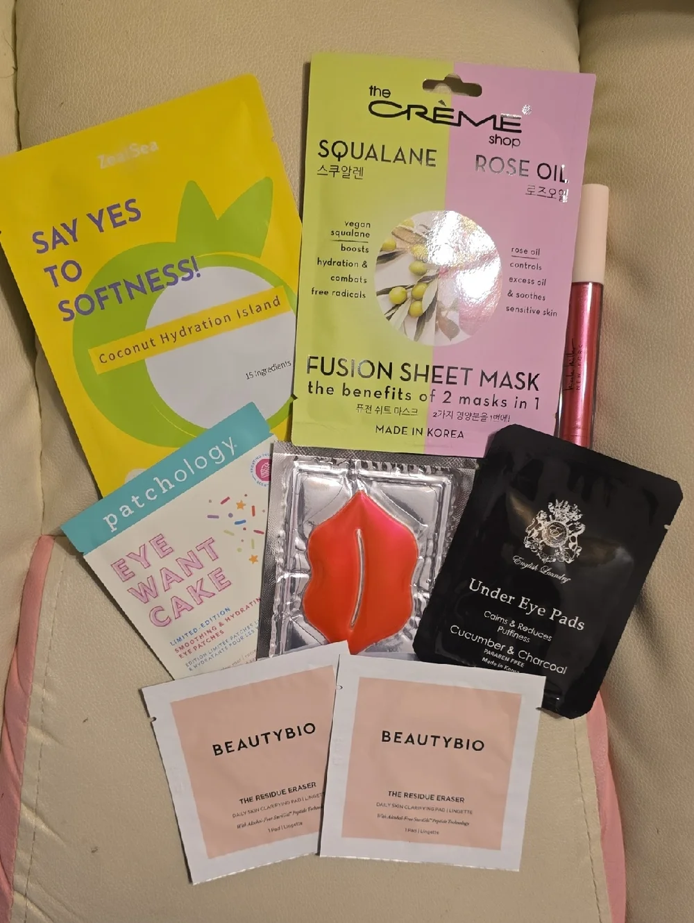 Mask Bundle - Picture 1 of 4